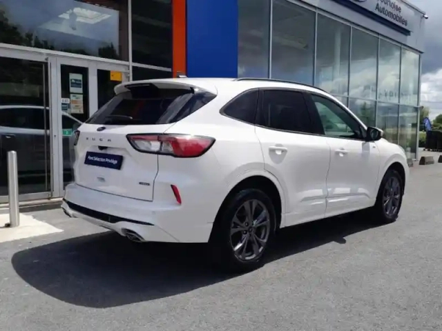 Ford Kuga 2.5 duratec 225ch phev st-line x bva — photo 5