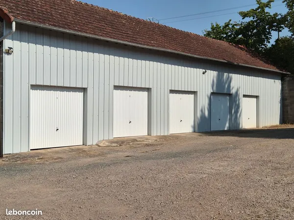 Garage a louer