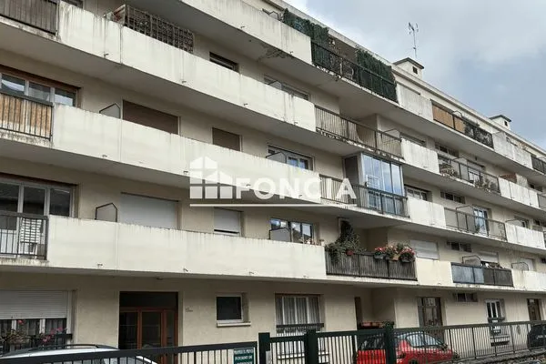 Appartement 2 pièces 48 m²