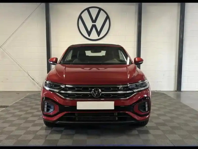 Volkswagen T-Roc cabriolet 1.5 tsi evo2 150ch r-line dsg7 — photo 7