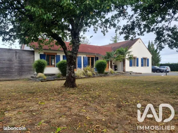 Maison 5 pièces 171 m²