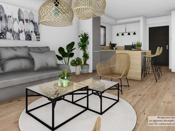 Maison 4 pièces 102 m²