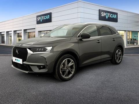 Ds Ds 7 crossback crossback hybride e-tense 225 eat8 rivoli