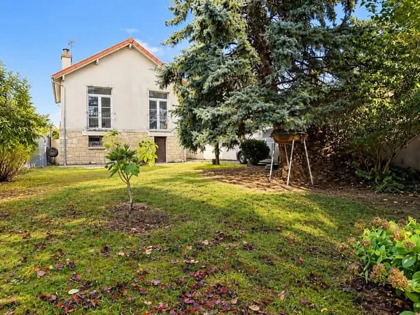 Maison - Parfait état - Gargenville - 3 chambres - 102 m2