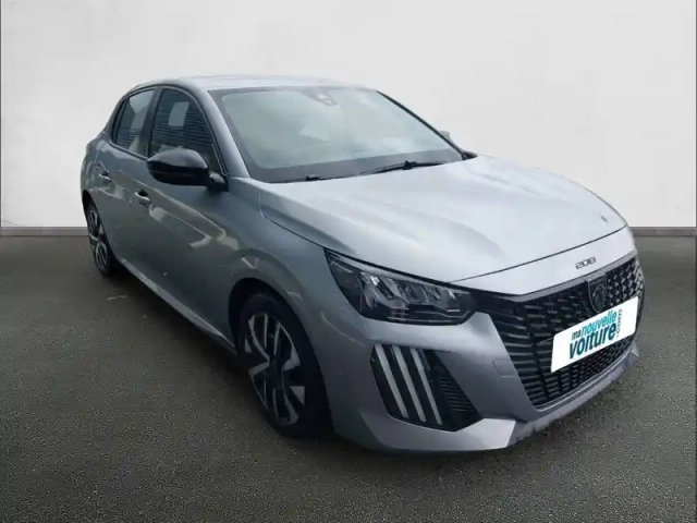 Peugeot 208 puretech 75 s&amp;s bvm5 — photo 3