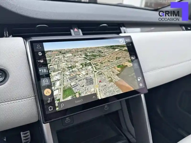 Land Rover Discovery Sport p200 flexfuel mhev awd bva — photo 9