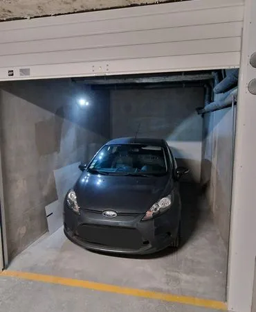 Location Box parking fermé sécurisé