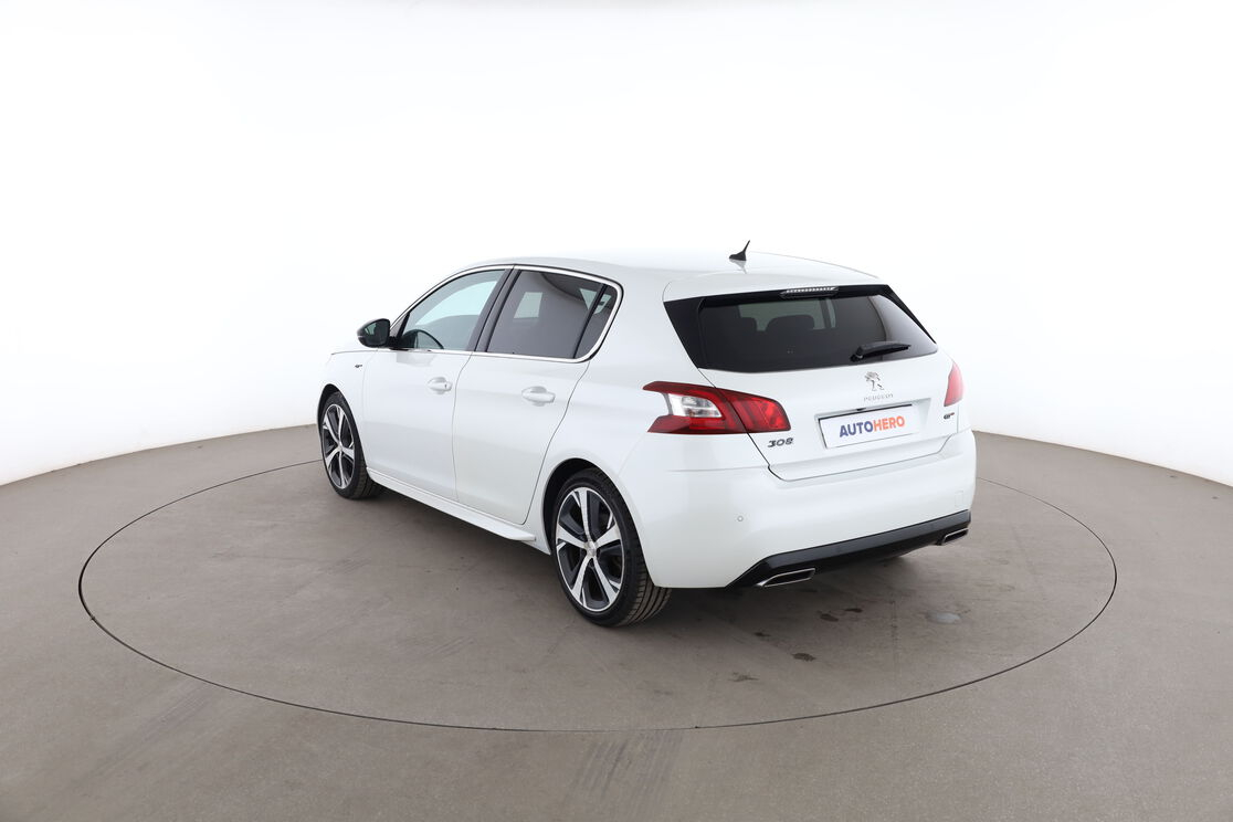 Peugeot 308 1.6 THP GT — photo 3