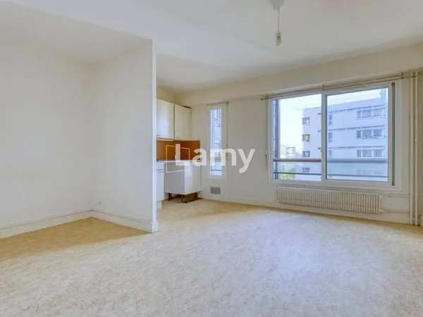 Appartement 1 pièce 24 m²