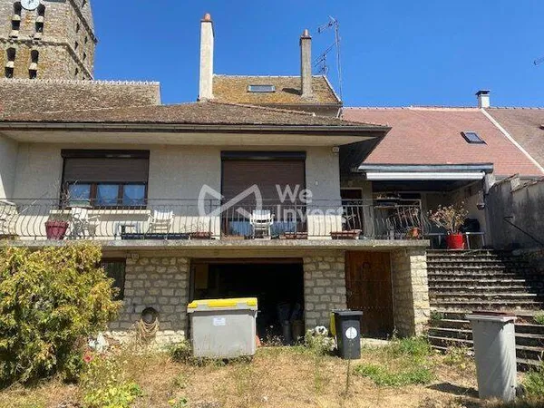 Maison 4 pièces 93 m²