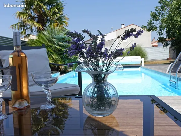 Location Maison proche La Rochelle