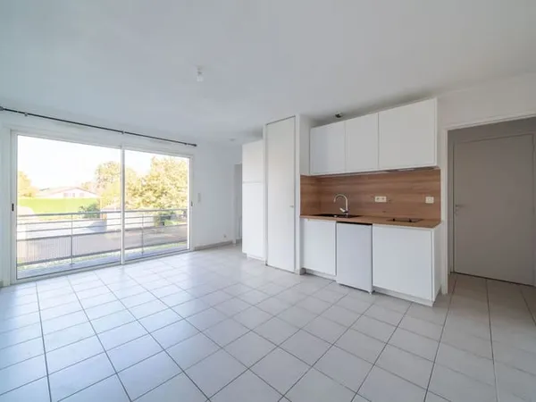 Appartement 2 pièces 34 m²