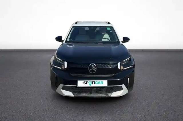 Citroën C3 Aircross hybride 136 ch aut — photo 2