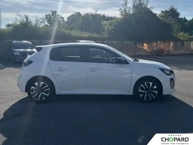 Peugeot 208 hybrid 100 e-dcs6 — photo 36