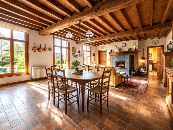 Maison 5 pièces 133 m²