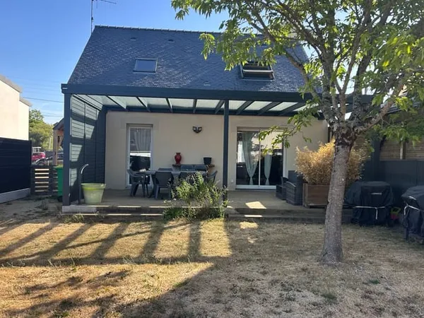 Maison 5 pièces 105 m²