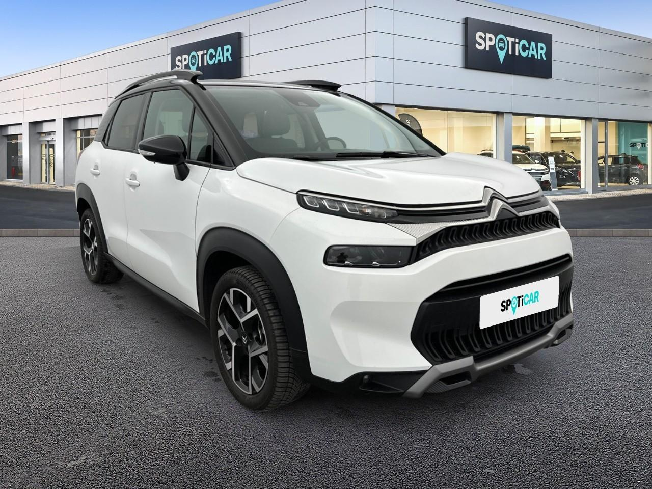 Citroën C3 Aircross puretech 110 s&s bvm6 shine pack — photo 3