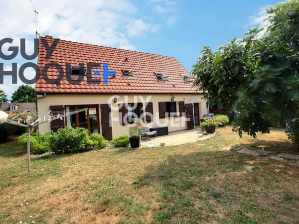 Maison Dammartin En Goele 6 pièce(s) 135.64 m2