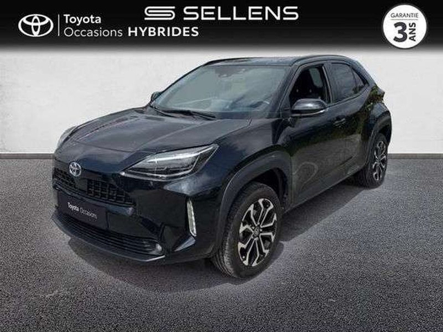 Toyota YARIS CROSS Toyota Yaris Cross 116h Design MY22