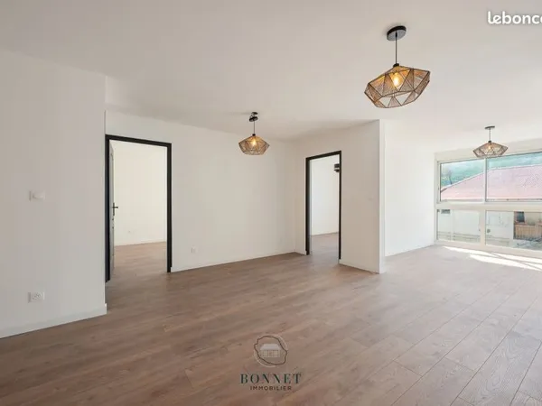 Appartement T3 65m2 - Centre-ville
