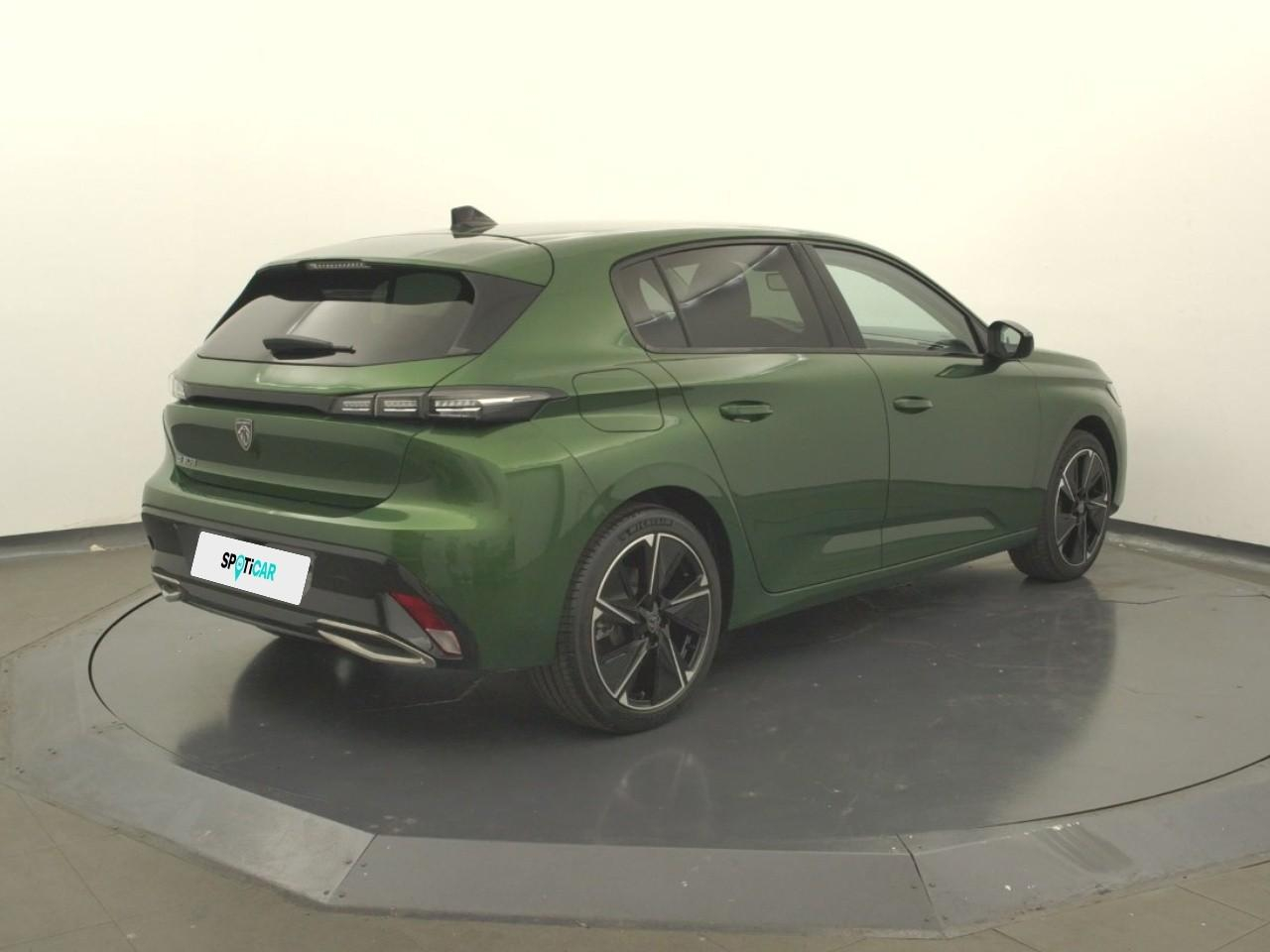 Peugeot 308 electrique 54 kwh 156ch allure — photo 18