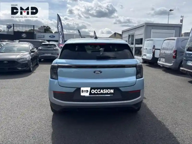 Ford Explorer 340ch extended range 79kwh pack premium awd 6cv — photo 11