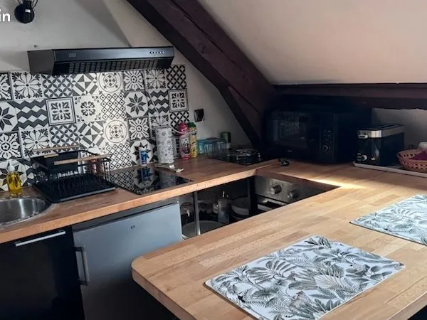 Appartement sympa
