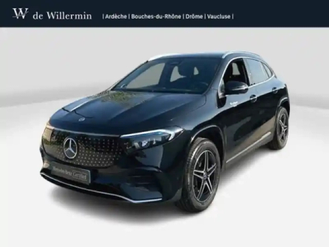 Mercedes Eqa 250+