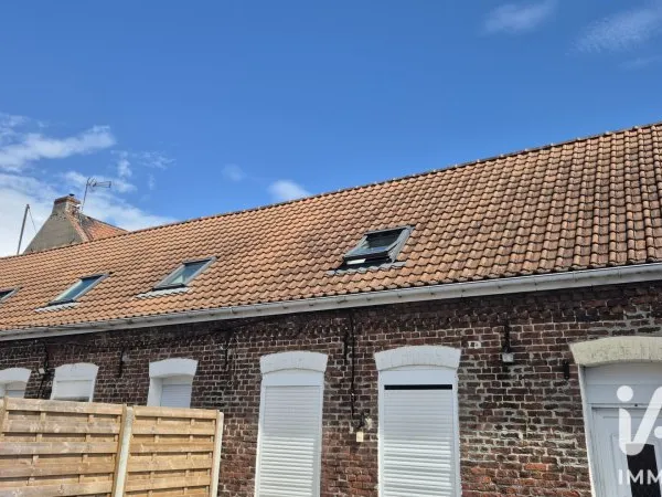 Immeuble de rapport 135 m²