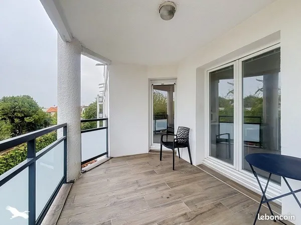 Appartement 3 pièces 67 m²