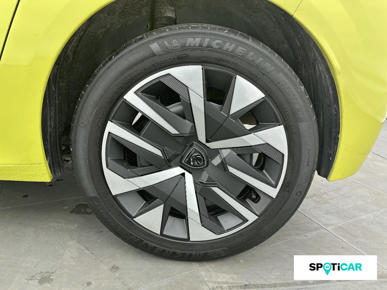 Peugeot 208 1.2 puretech 100ch s&s active — photo 11
