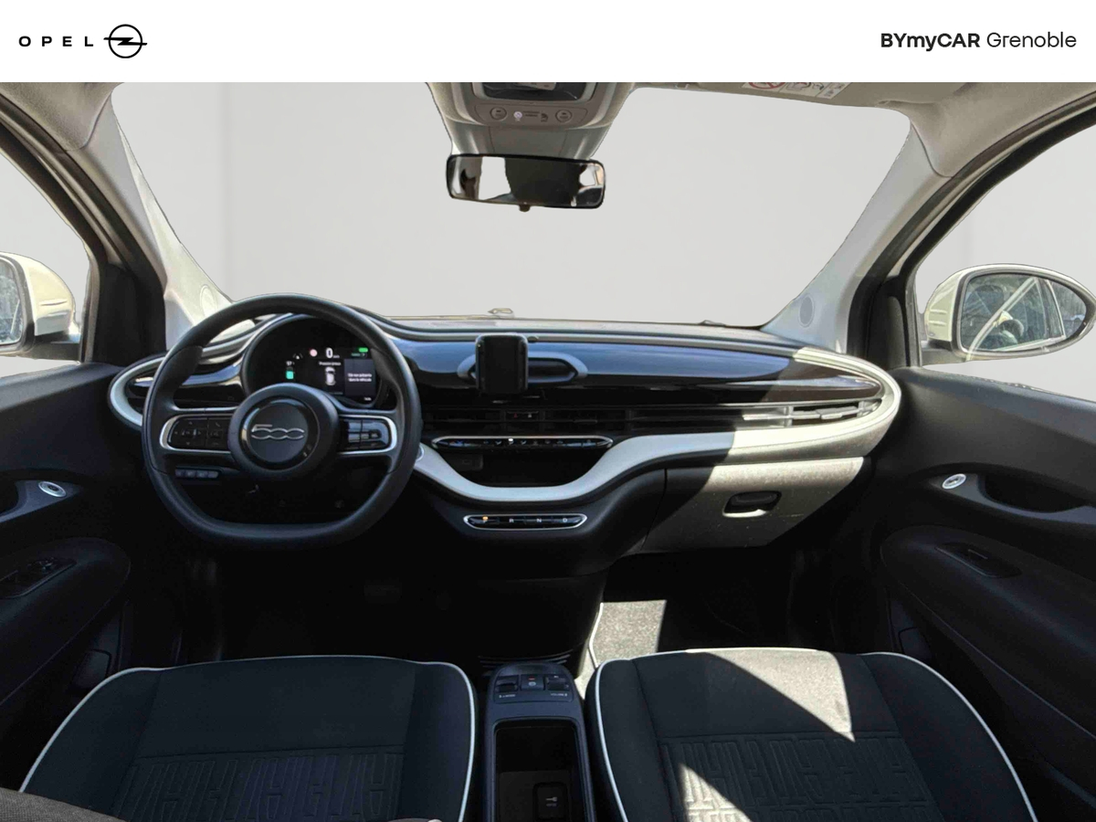 Fiat 500 e 95 ch — photo 9