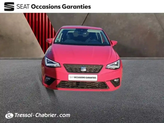 Seat Ibiza 1.0 tsi 95 ch s/s bvm5 copa — photo 3