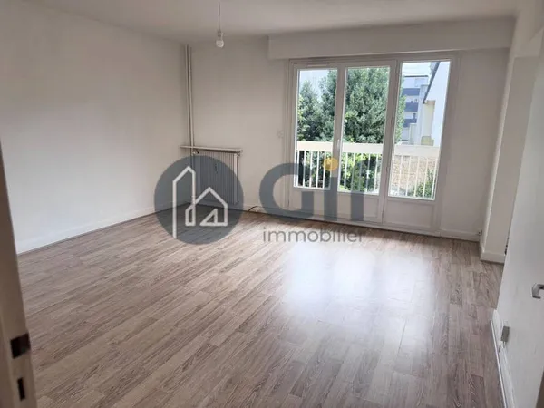 Appartement 3 pièces 56 m²