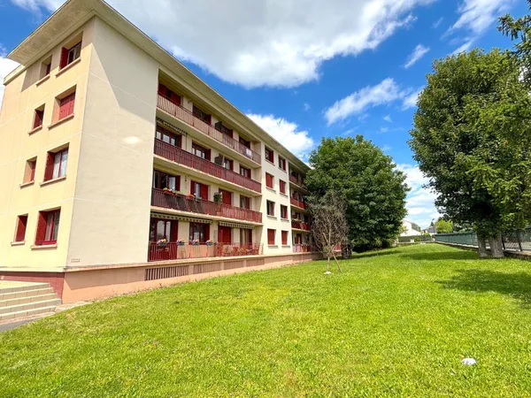 Appartement 4 pièces 67 m²