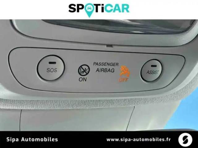 Fiat 500 e 118 ch — photo 30