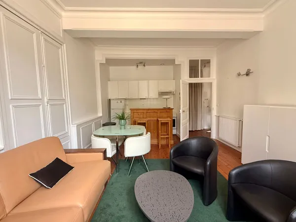 Appartement 2 pièces 46 m²