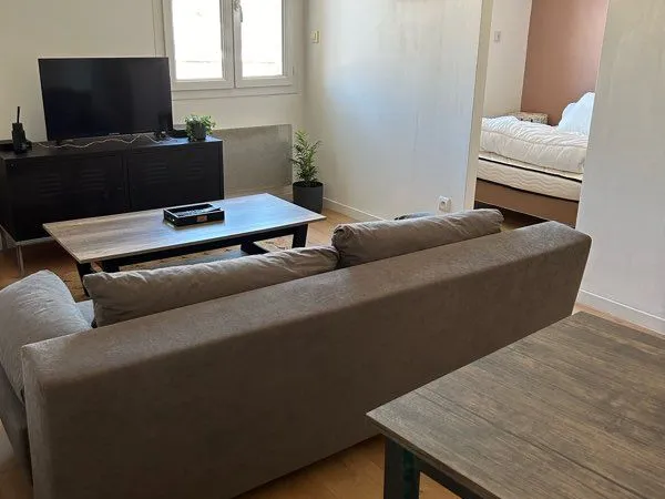 Joli appartement T2 centre ville