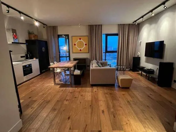 Appartement 2 pièces 38 m²