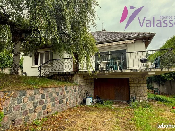 Pavillon 3 pièces 110 m²