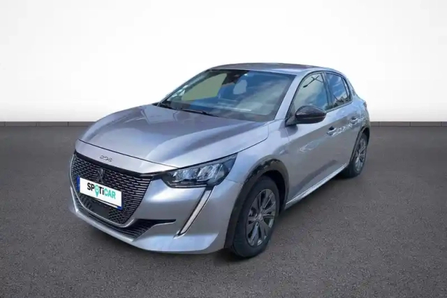 Peugeot 208 electrique 50 kwh 136ch — photo 1