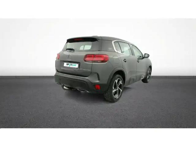 Citroën C5 Aircross bluehdi 130 s&amp;s eat8 — photo 8