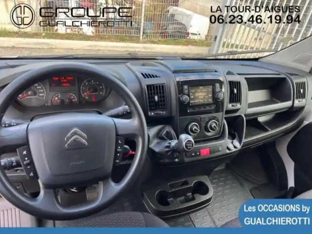 Citroën Jumper fg 30 l2h2 2.2 bluehdi 140 s&amp;s club — photo 8