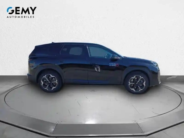 Citroën C5 Aircross e- 210 ch autonomie confort — photo 4