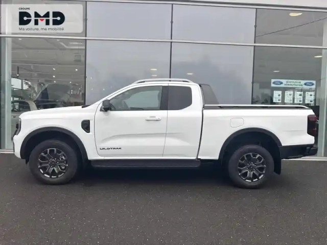 Ford Ranger 2.0 ecoblue 205ch stop&amp;start super cab wildtrak e-4wd bva10 — photo 2