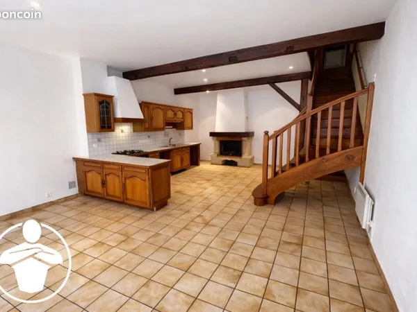 Maison 5 pièces 120 m²