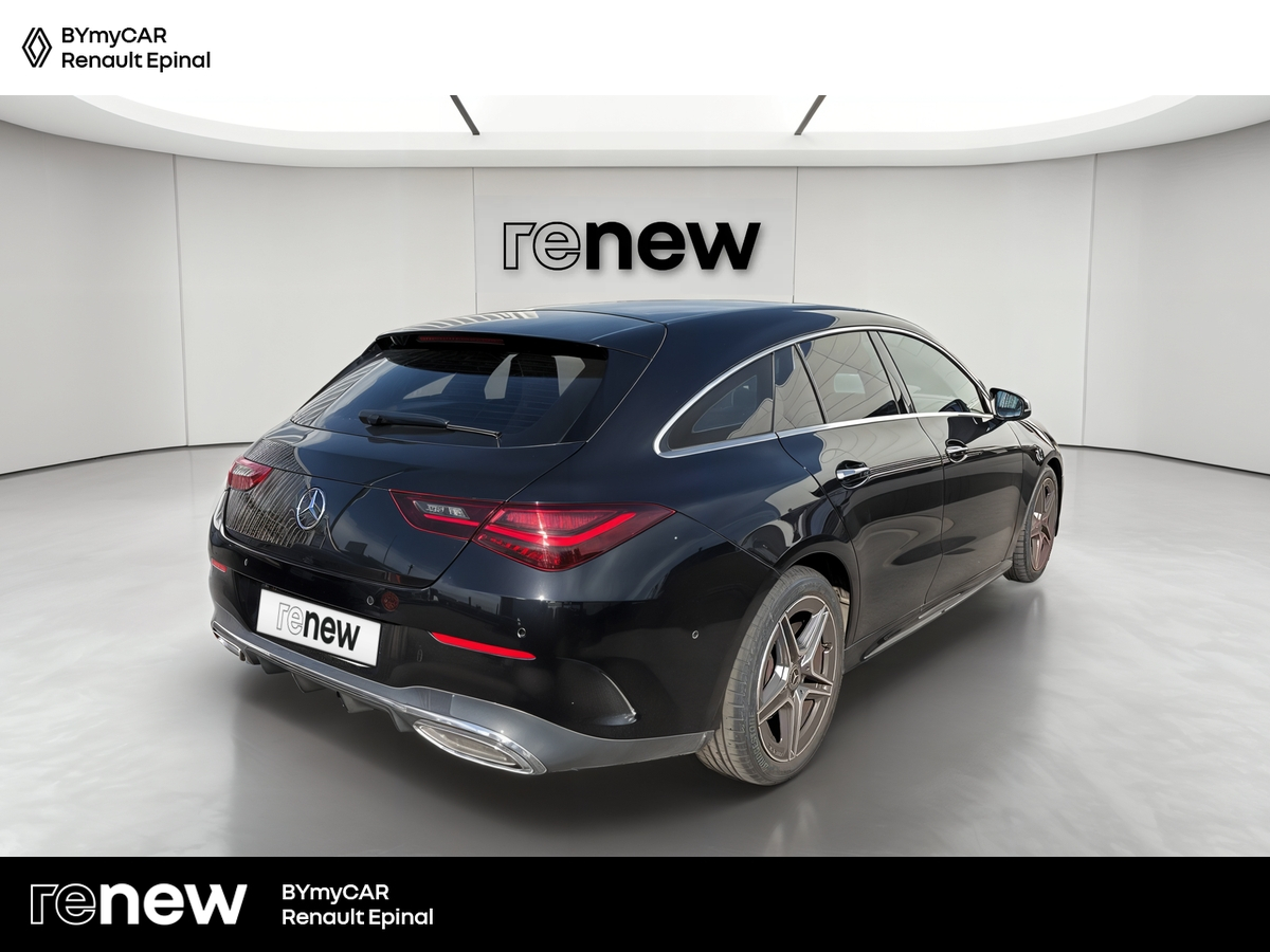 Mercedes CLA Shooting Brake 200 d 8G-DCT — photo 5