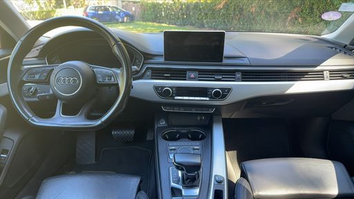 Audi A4 2.0 TFSI 190 S-Tronic7 - Design Luxe – 2017 – 87768 km – Essence – Boîte Automatique — photo 34