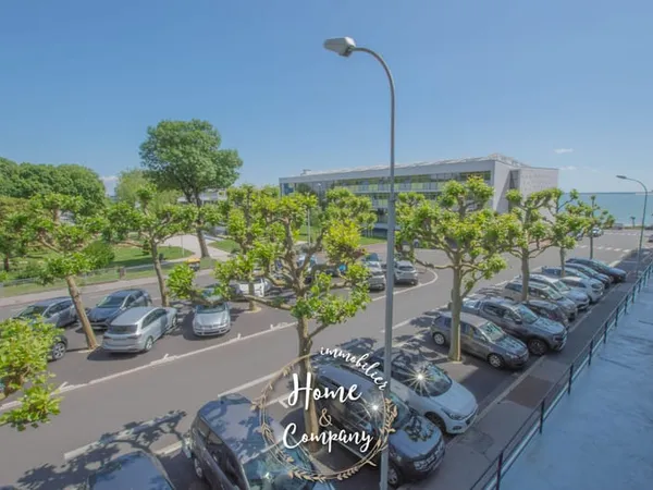 ROYAN FONCILLON - APPARTEMENT APERÇU MER