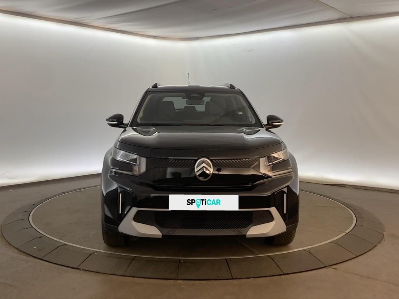 Citroën C3 Aircross e-c3 aircross 113 autonomie confort plus — photo 2